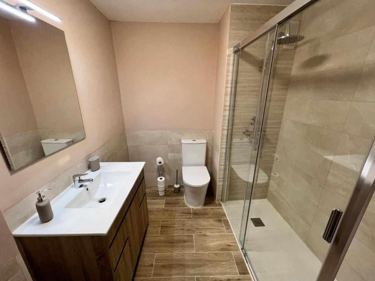 Apartamenticos Libertad I Saragossa Zewnętrze zdjęcie