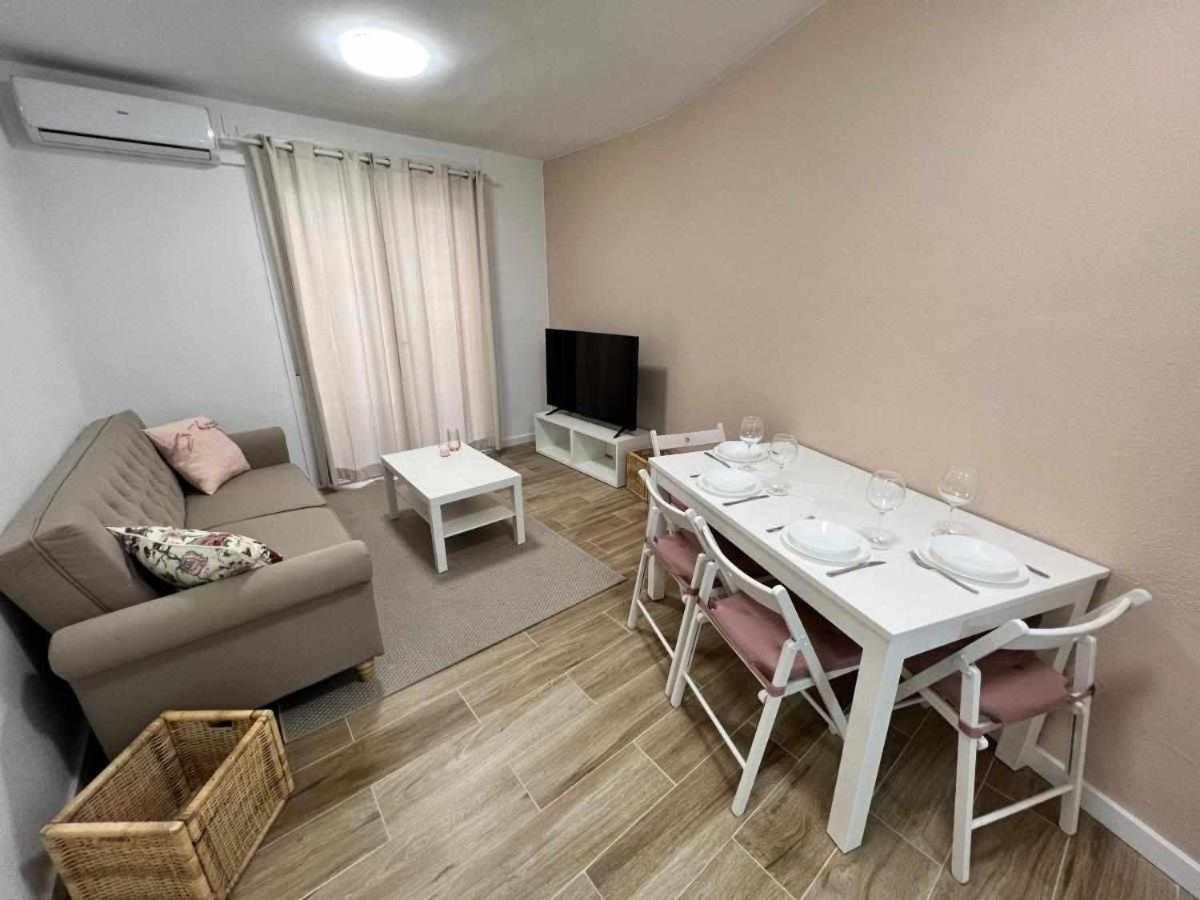Apartamenticos Libertad I Saragossa Zewnętrze zdjęcie
