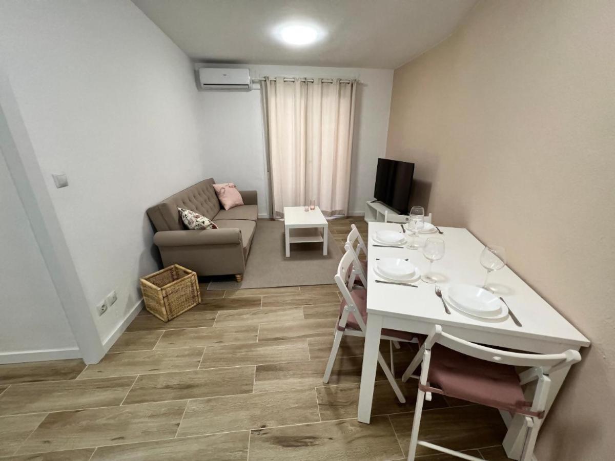 Apartamenticos Libertad I Saragossa Zewnętrze zdjęcie