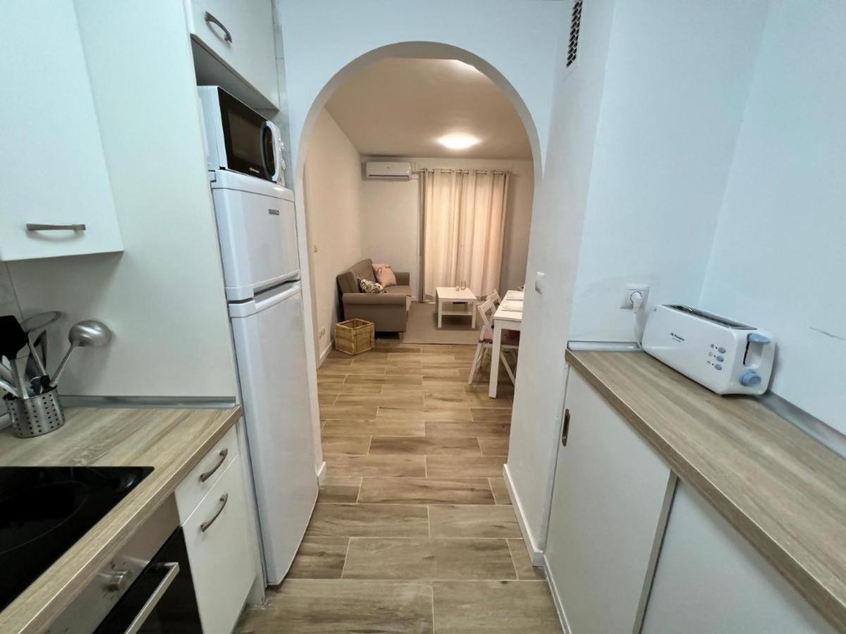 Apartamenticos Libertad I Saragossa Zewnętrze zdjęcie