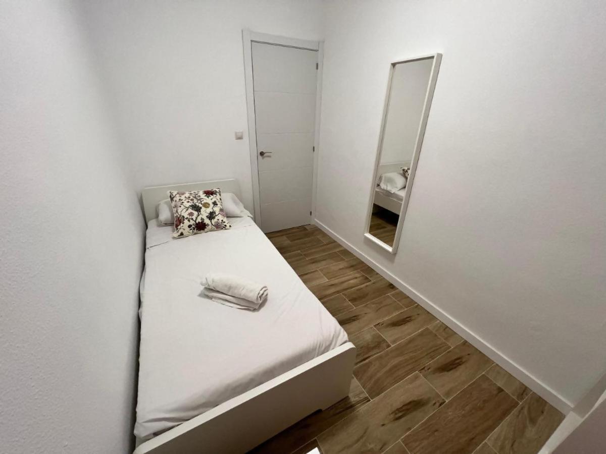 Apartamenticos Libertad I Saragossa Zewnętrze zdjęcie